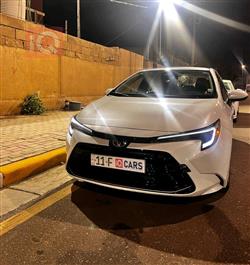 تويوتا كورولا